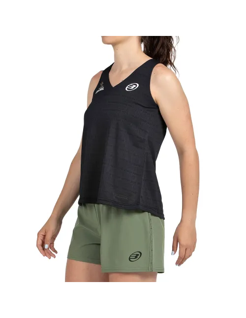 T-Shirt Träger Bullpadel Piura Damen | Ofertas De Padel